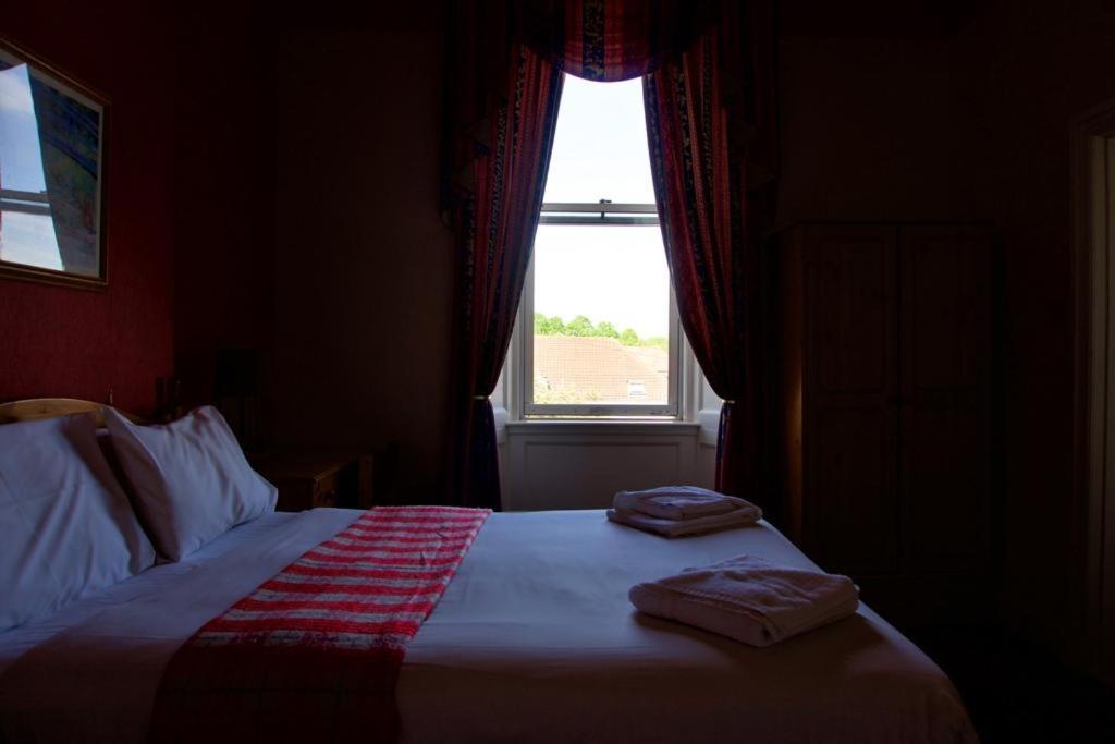 Heriott Park Guest House Edinburg Exteriör bild