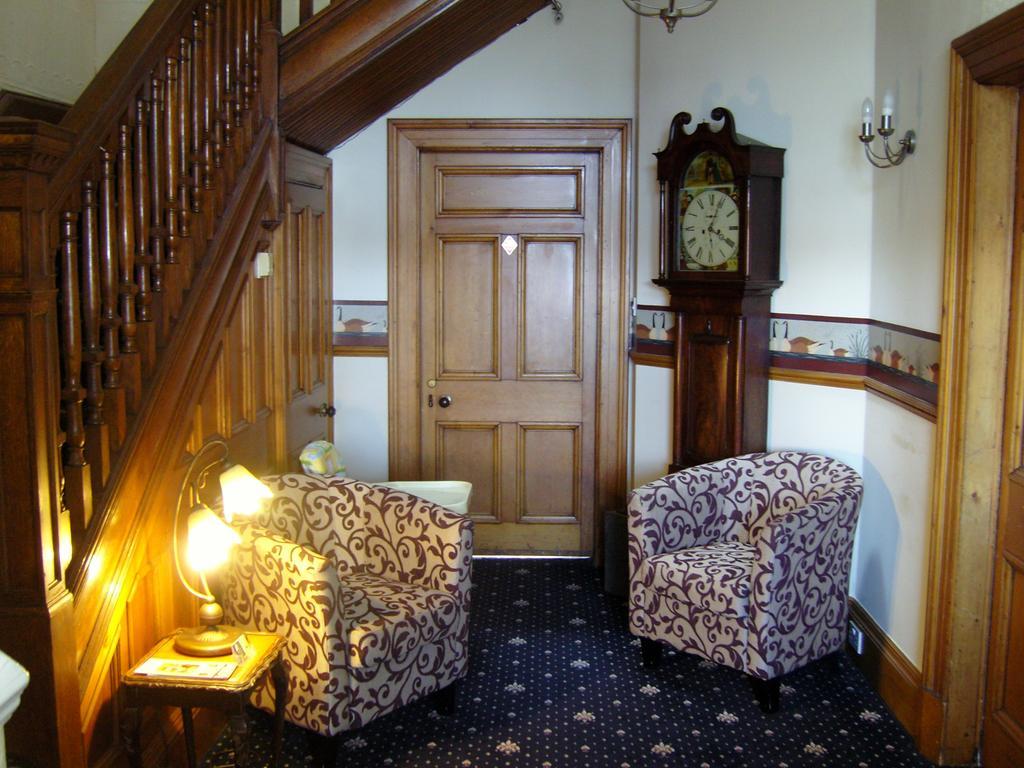 Heriott Park Guest House Edinburg Exteriör bild