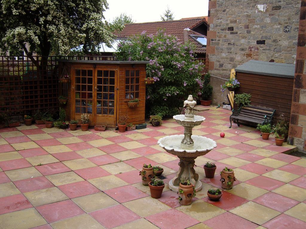 Heriott Park Guest House Edinburg Exteriör bild